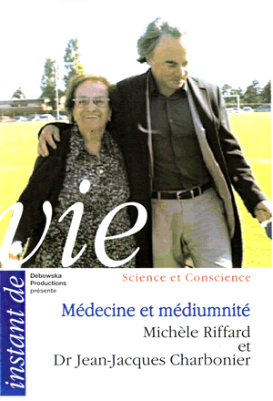 Docteur Jean-Jacques Charbonier - Médecine et médiumnité