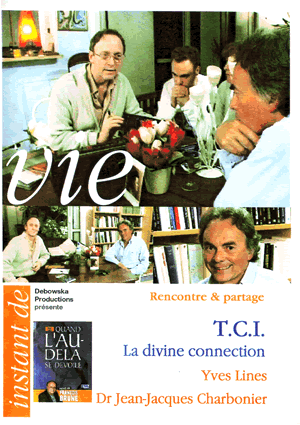Docteur Jean-Jacques Charbonier - T.C.I. La divine connection